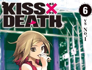 Kissxdeath漫画 85已完结 Kiss Death在线漫画 漫画人